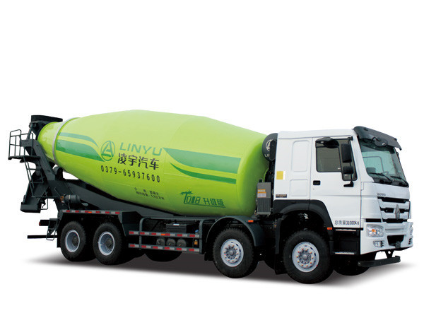 light版混凝土攪拌車，中集2019年新品來襲，速來了解