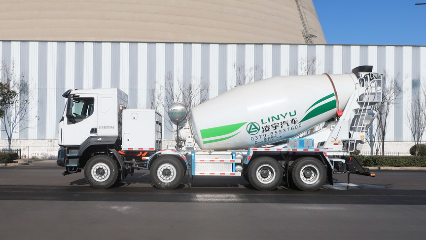 節能環保新時代，“拌”大事怎么少得了TA？