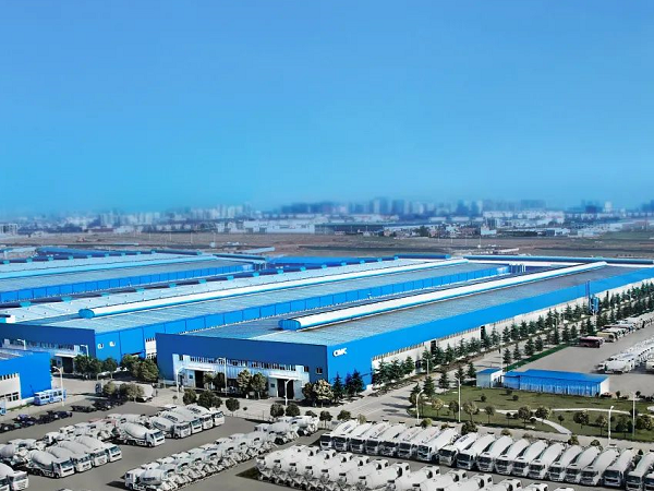 中集凌宇數字化生產線改造--焊接專用機械研發