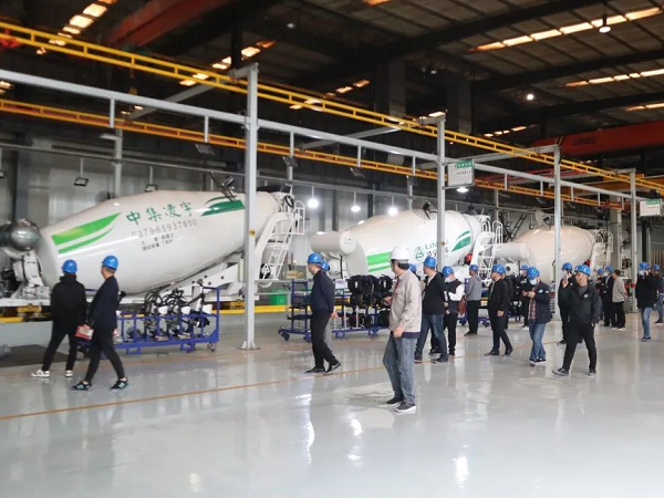 洛陽新景點(diǎn)？是什么讓各位政企朋友贊嘆不已？