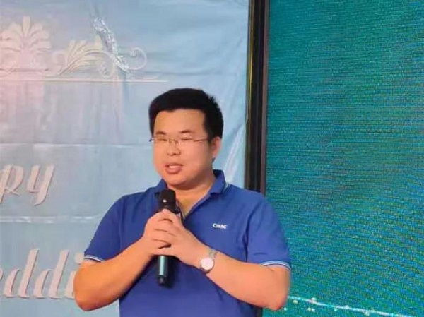 中集凌宇三款國(guó)六 “掙錢利器” 閃耀山東濟(jì)寧！