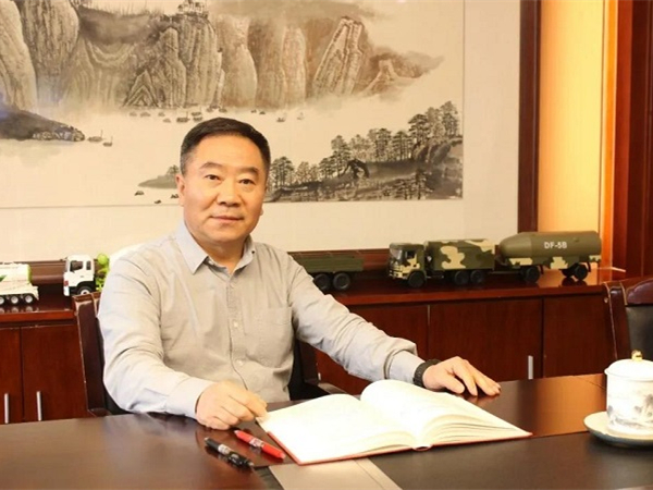 2022，逆流而上——中集凌宇總經理劉寶山元旦獻詞
