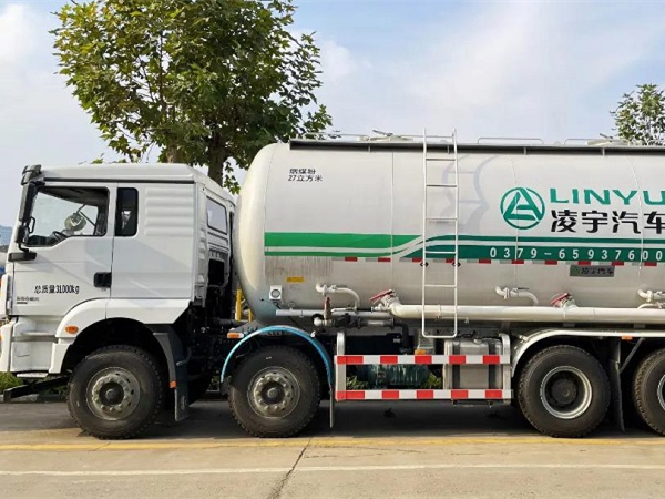 多拉多賺不二選，就選凌宇粉罐車！