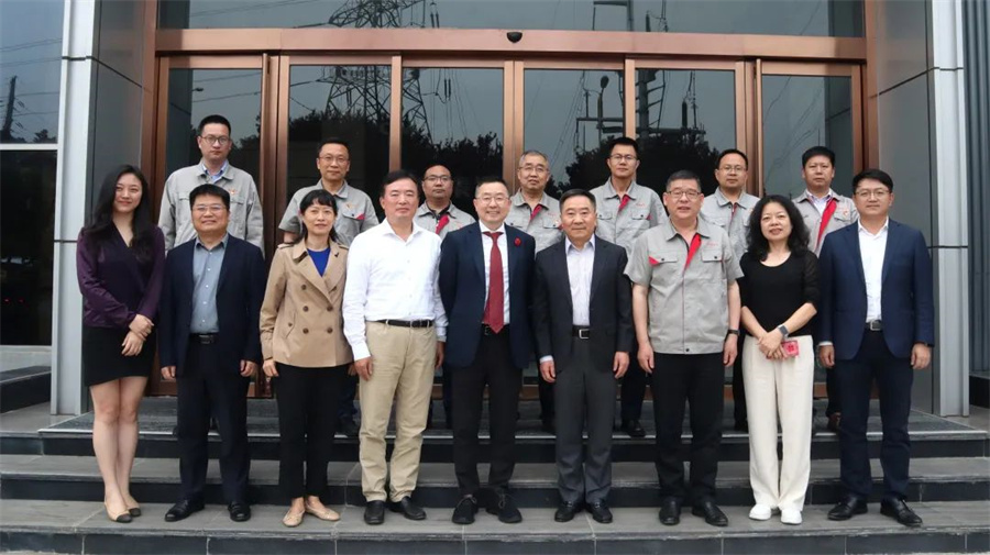 中集車輛集團CEO兼總裁李貴平蒞臨中集凌宇傳遞哪些信號？